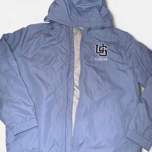 Universal Men's Blue and Purple Jacket